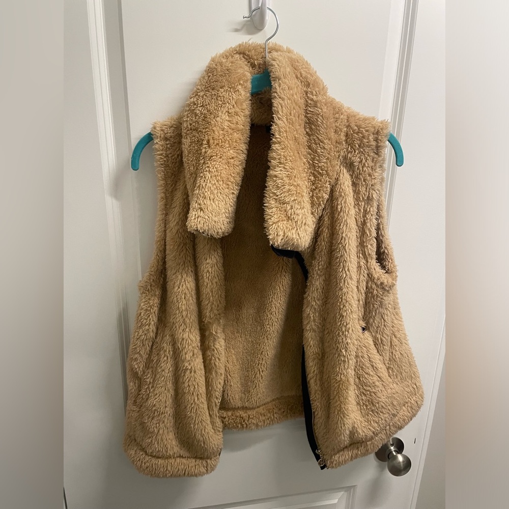 Tommy Hilfiger Fuzzy Vest